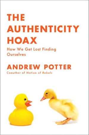 Buy The Authenticity Hoax at Amazon