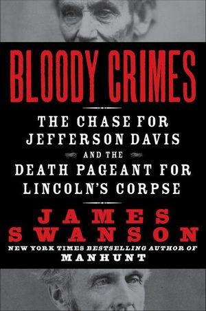 Buy Bloody Crimes at Amazon