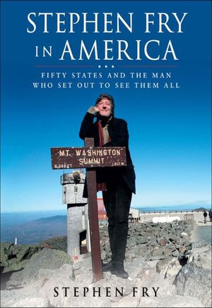 Buy Stephen Fry in America at Amazon