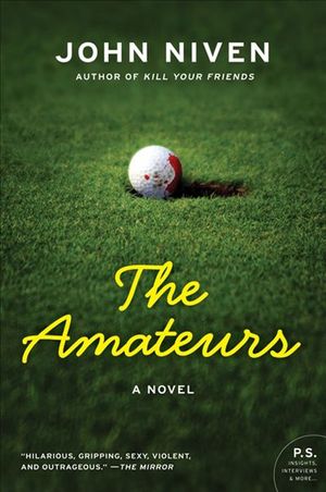 Buy The Amateurs at Amazon