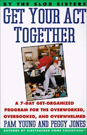 Buy Get Your Act Together at Amazon