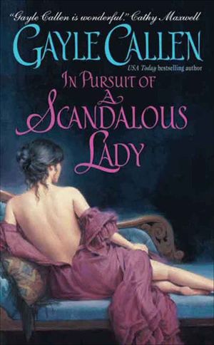 Buy In Pursuit of a Scandalous Lady at Amazon