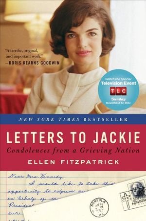 Buy Letters to Jackie at Amazon