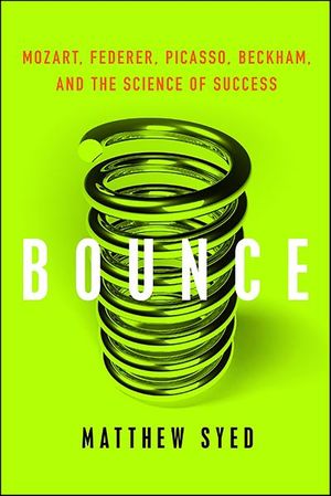 Buy Bounce at Amazon