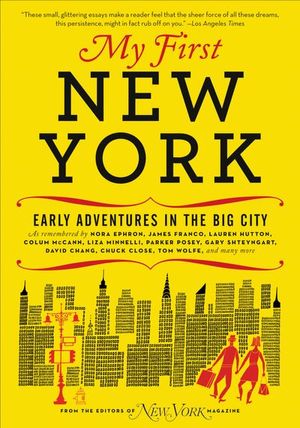 Buy My First New York at Amazon