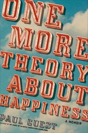 Buy One More Theory About Happiness at Amazon