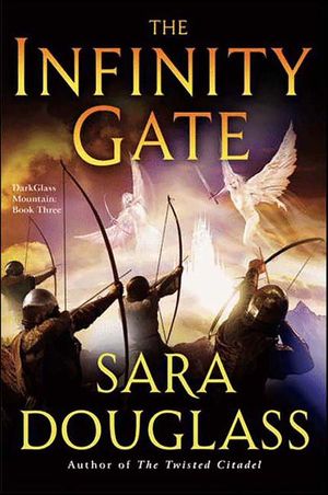 Buy The Infinity Gate at Amazon