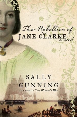 Buy The Rebellion of Jane Clarke at Amazon