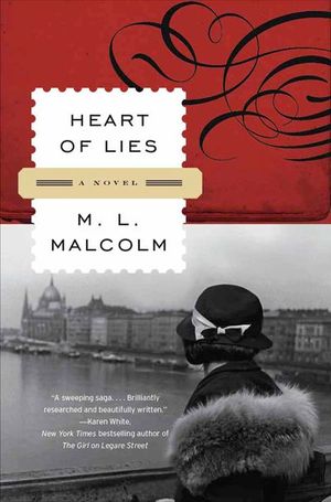 Buy Heart of Lies at Amazon