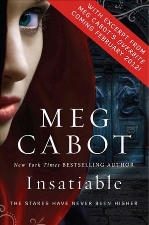 Buy Insatiable at Amazon