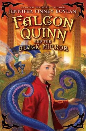 Buy Falcon Quinn and the Black Mirror at Amazon