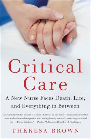 Buy Critical Care at Amazon