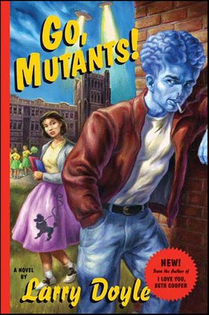 Buy Go, Mutants! at Amazon