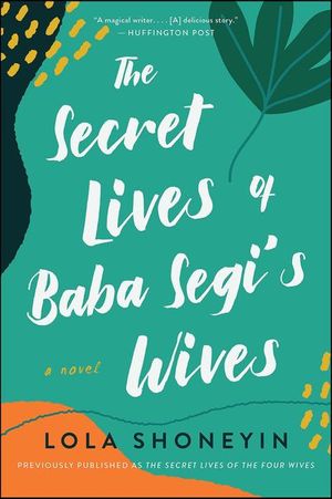 Buy The Secret Lives of Baba Segi's Wives at Amazon