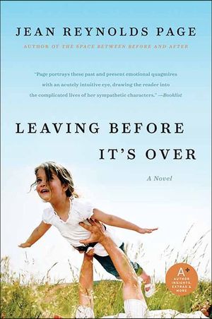 Buy Leaving Before It's Over at Amazon