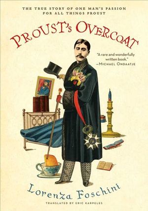 Buy Proust's Overcoat at Amazon