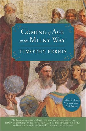 Buy Coming of Age in the Milky Way at Amazon
