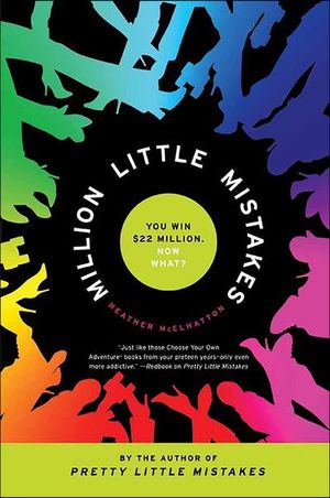 Buy Million Little Mistakes at Amazon