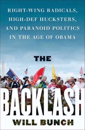 Buy The Backlash at Amazon