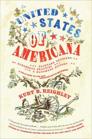 Buy United States of Americana at Amazon