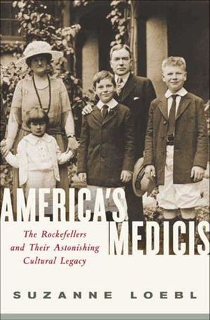 Buy America's Medicis at Amazon