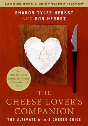 Buy The Cheese Lover's Companion at Amazon