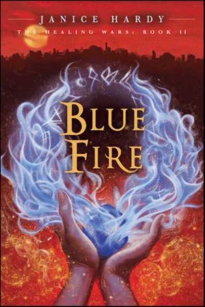 Buy Blue Fire at Amazon