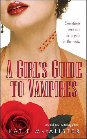 Buy A Girl's Guide to Vampires at Amazon