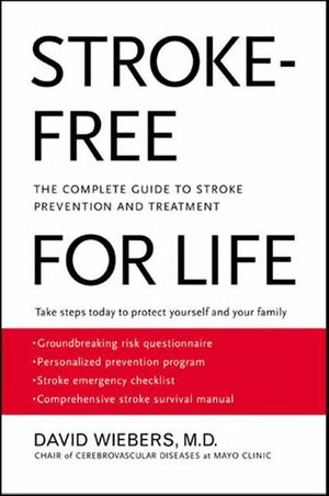 Buy Stroke-Free for Life at Amazon