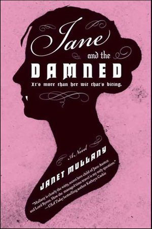 Buy Jane and the Damned at Amazon
