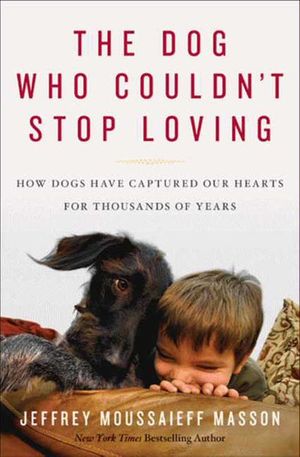 Buy The Dog Who Couldn't Stop Loving at Amazon