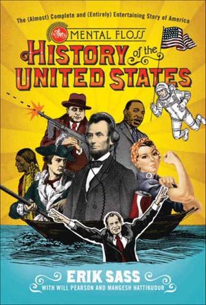 Buy The Mental Floss History of the United States at Amazon