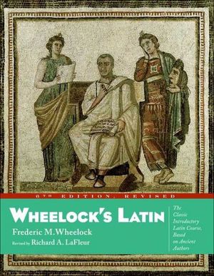 Buy Wheelock's Latin at Amazon