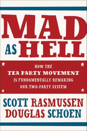 Buy Mad As Hell at Amazon