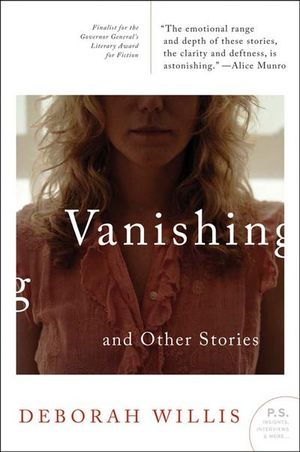 Buy Vanishing and Other Stories at Amazon