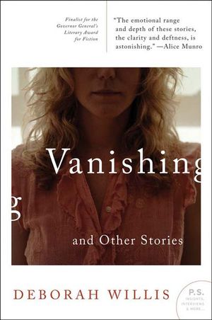 Vanishing and Other Stories