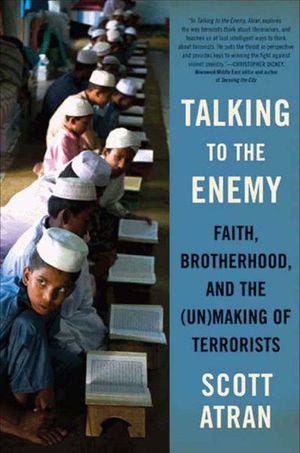 Buy Talking to the Enemy at Amazon