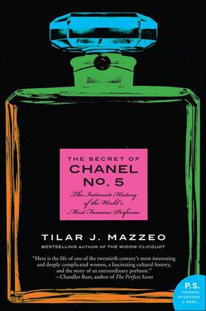 Buy The Secret of Chanel No. 5 at Amazon
