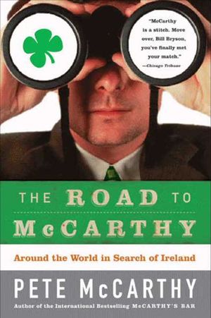 Buy The Road to McCarthy at Amazon