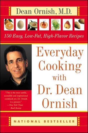 Buy Everyday Cooking with Dr. Dean Ornish at Amazon