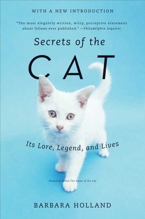 Buy Secrets of the Cat at Amazon