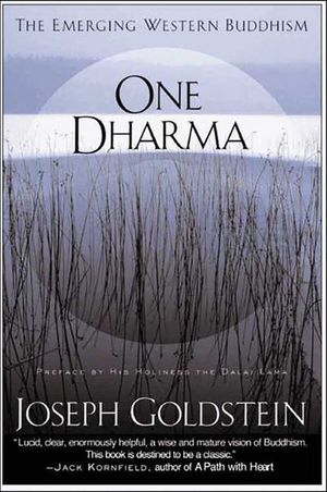 Buy One Dharma at Amazon