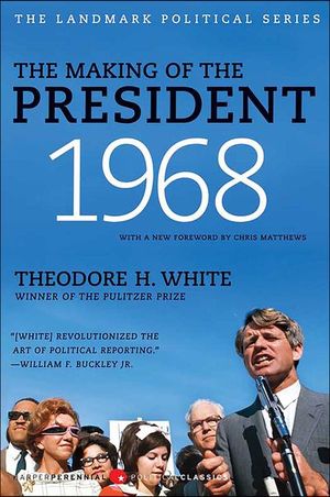 Buy The Making of the President, 1968 at Amazon