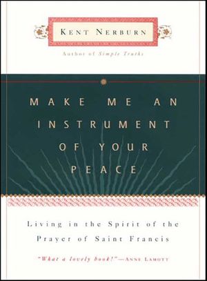 Buy Make Me an Instrument of Your Peace at Amazon