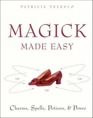 Buy Magick Made Easy at Amazon