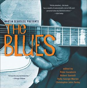 Buy Martin Scorsese Presents The Blues at Amazon