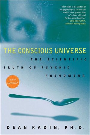 Buy The Conscious Universe at Amazon