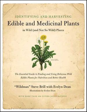Buy Identifying & Harvesting Edible and Medicinal Plants (And Not So Wild Places) at Amazon