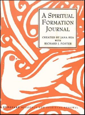 Buy A Spiritual Formation Journal at Amazon