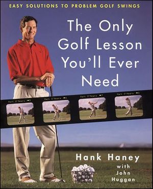 Buy The Only Golf Lesson You'll Ever Need at Amazon